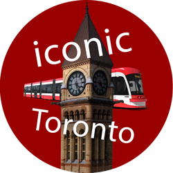 Iconic Toronto photo contest logo 2021