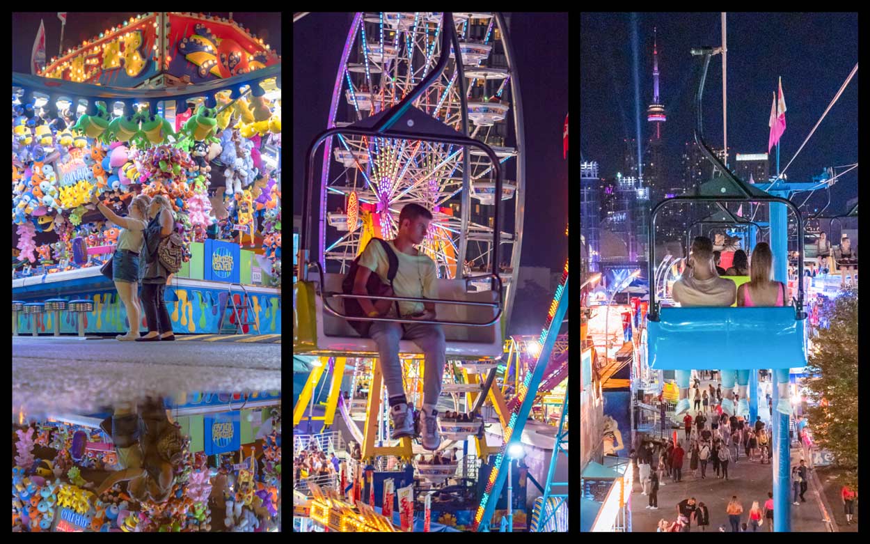 Canadian National Exhibition: Nostalgia in Toronto for End of Summer CNE Traditions (Photo Essay)