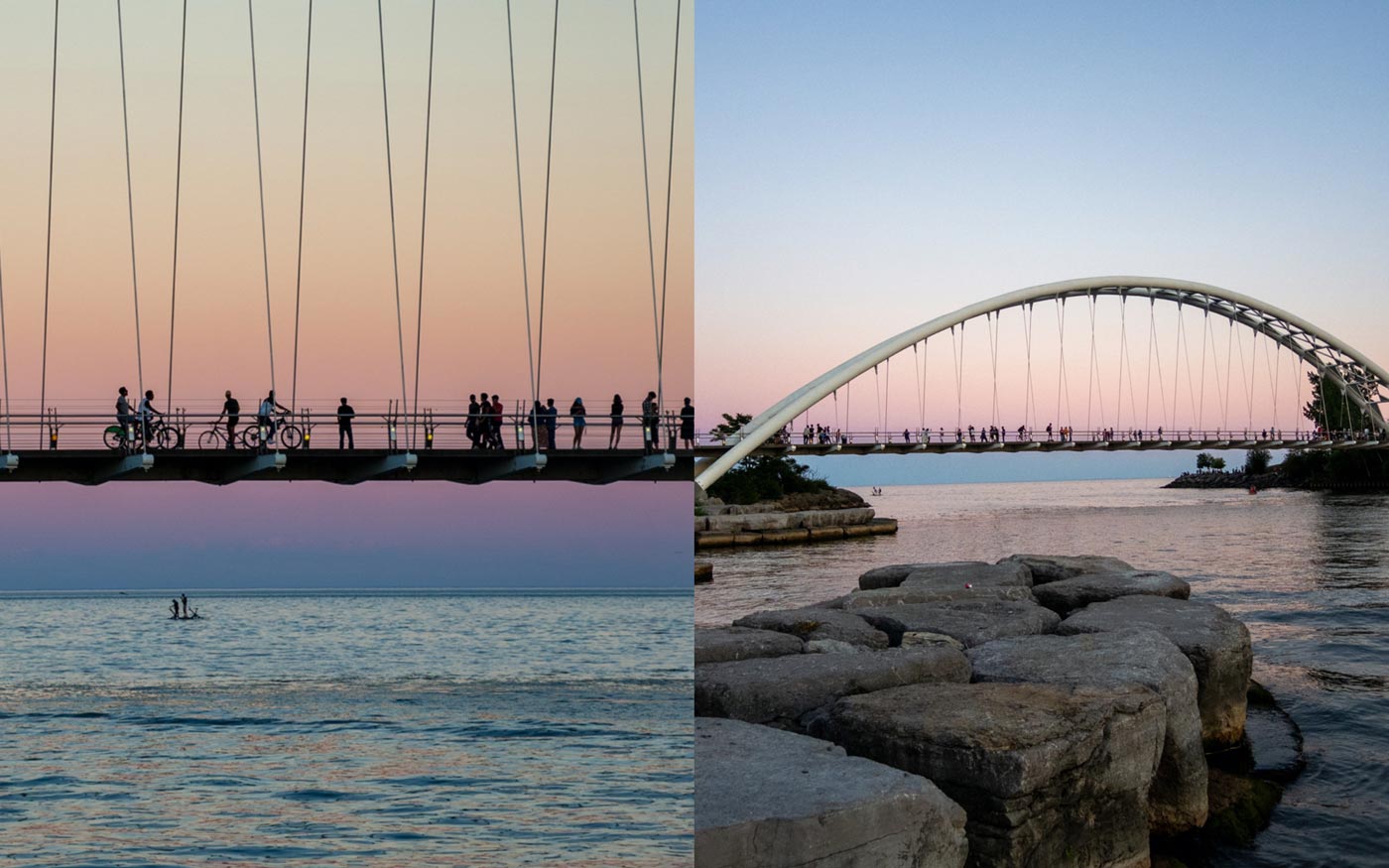 Capturing Summer Landscapes at Humber Bay, Toronto (Photography Process)