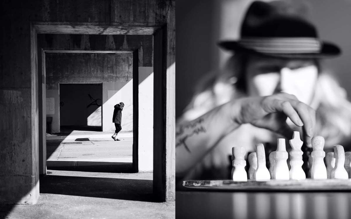 Interview with Toronto Black and White Photographer Paulo Carvalho aka @the10minus4