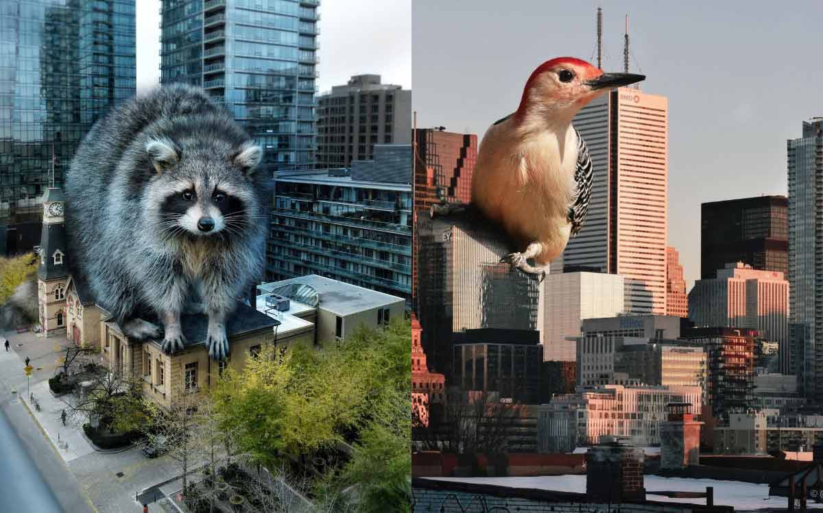 Exploring Toronto with Nature and Animal Photographer Carlier Morejon