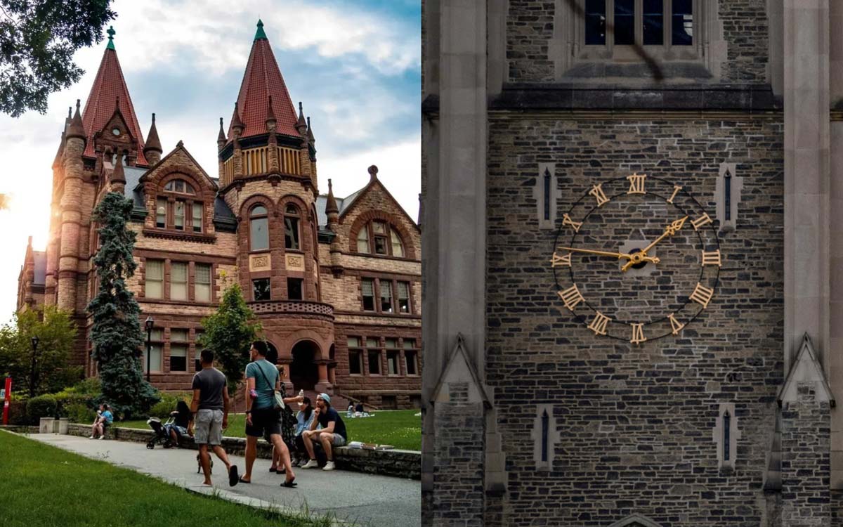 University of Toronto and Queen’s Park Early Fall Photo Walk Meetup on September 24
