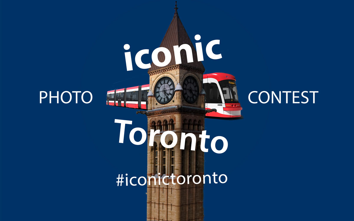 Enter the Tdot Shots’ Iconic Toronto Photo Contest from Sept. 15 – Oct 31