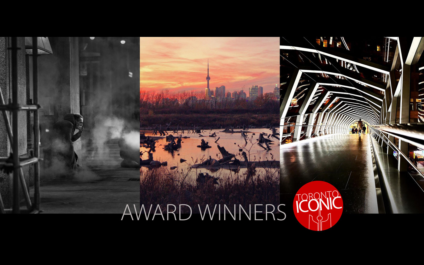 Announcement: Congrats to Winners of the Iconic Toronto Photo Contest by Tdot Shots (Review and Critique)