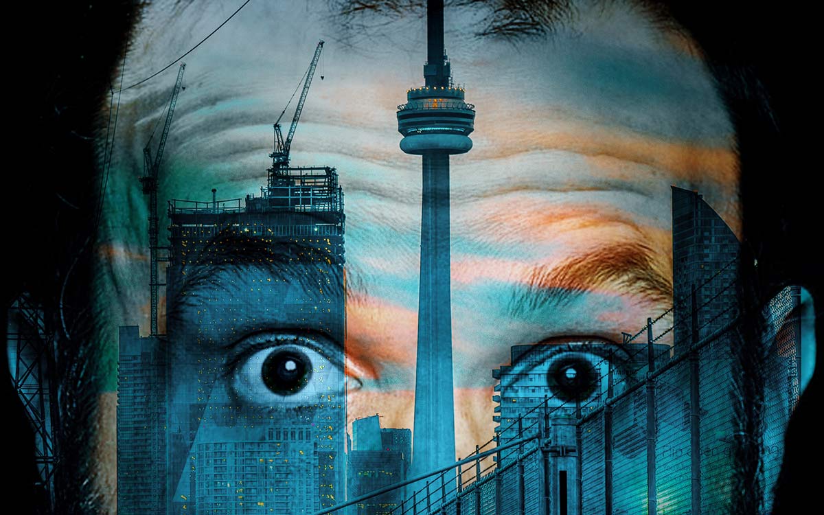 Compulsive City Photography Disorder: Can We Cure Your CN Toweritis?