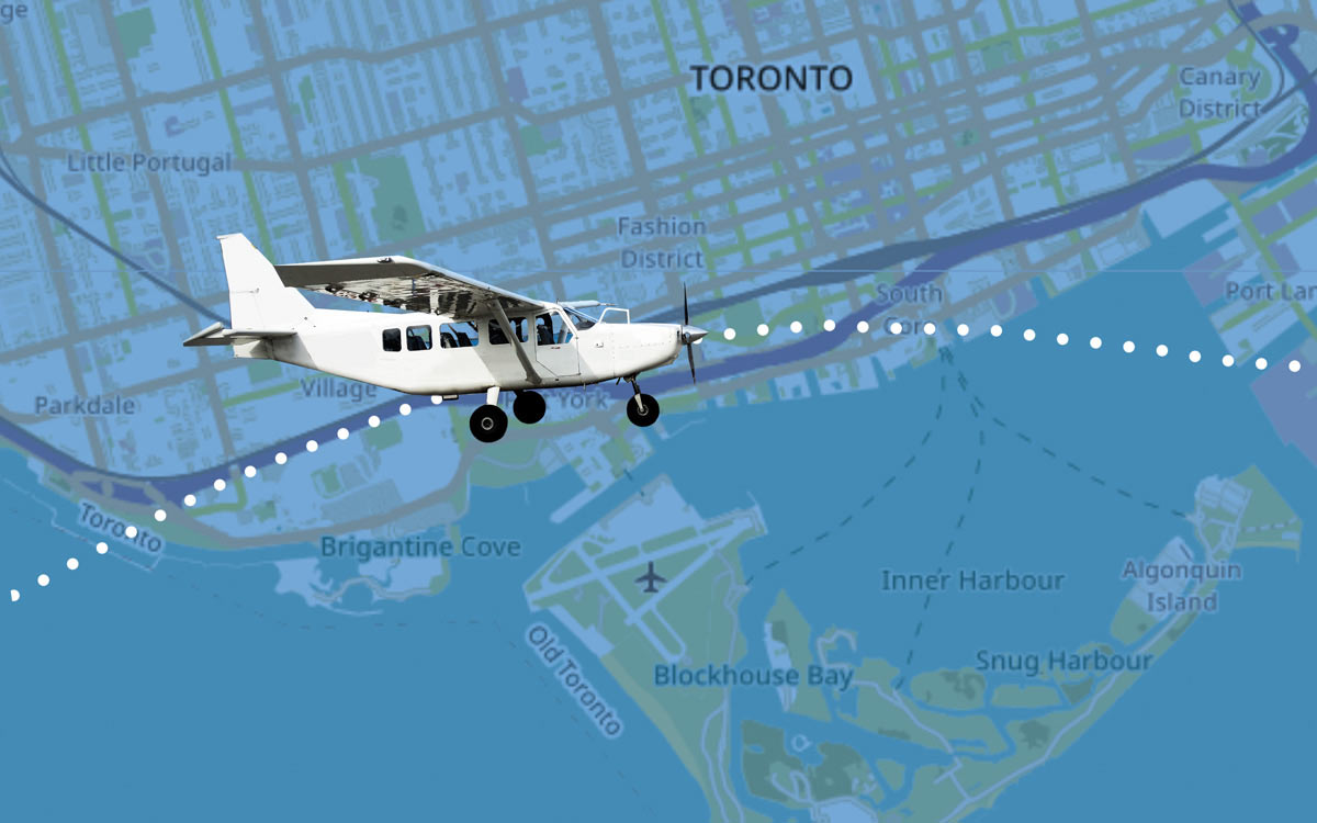 Tips for Taking Photo and Video On Your Toronto Aerial Tour (Review of Our Flight w/ FLY GTA)