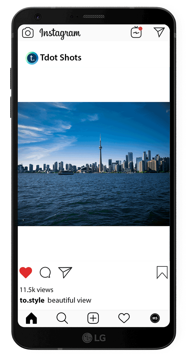 Best Size and Aspect Ratio for Your Images on Instagram and Social