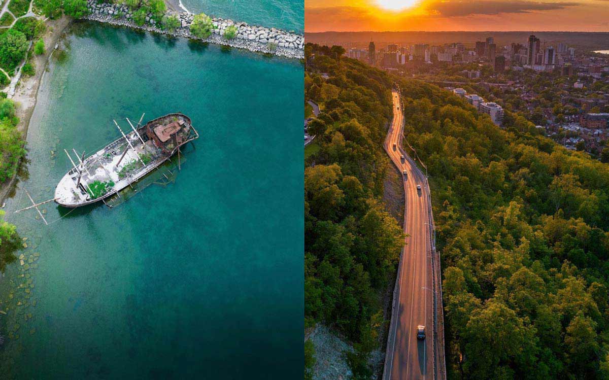 The Pros and Cons of Drones for Aerial and Landscape Photography
