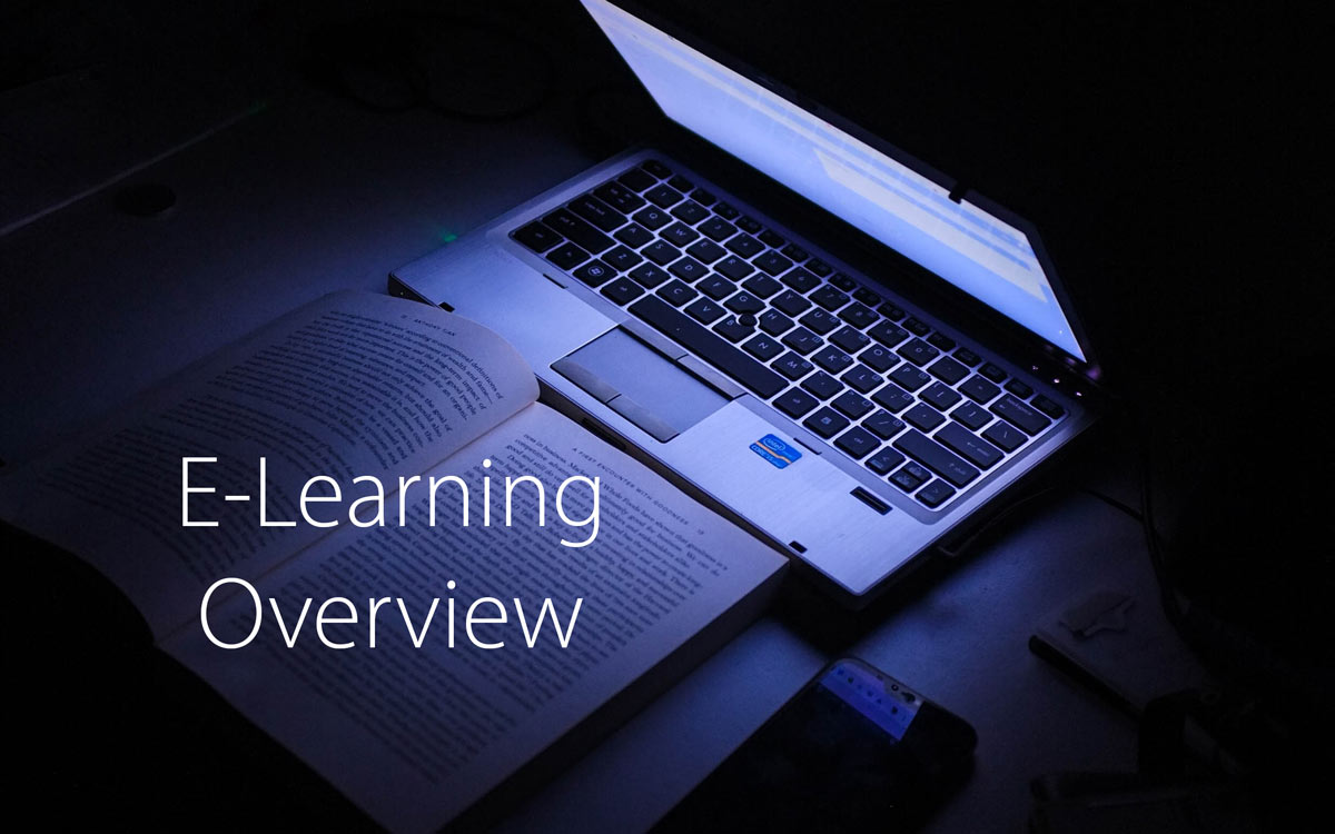 Mike’s E-Learning Overview: Reflections on Online Education and Course Software