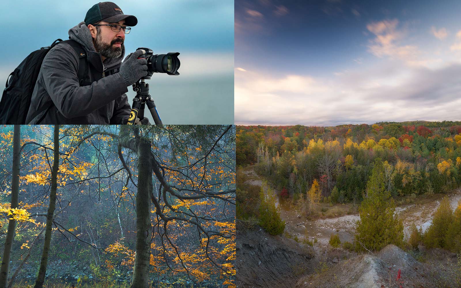 Landscape Photography Workshop Oct 22 2023 (Participant Discussion)