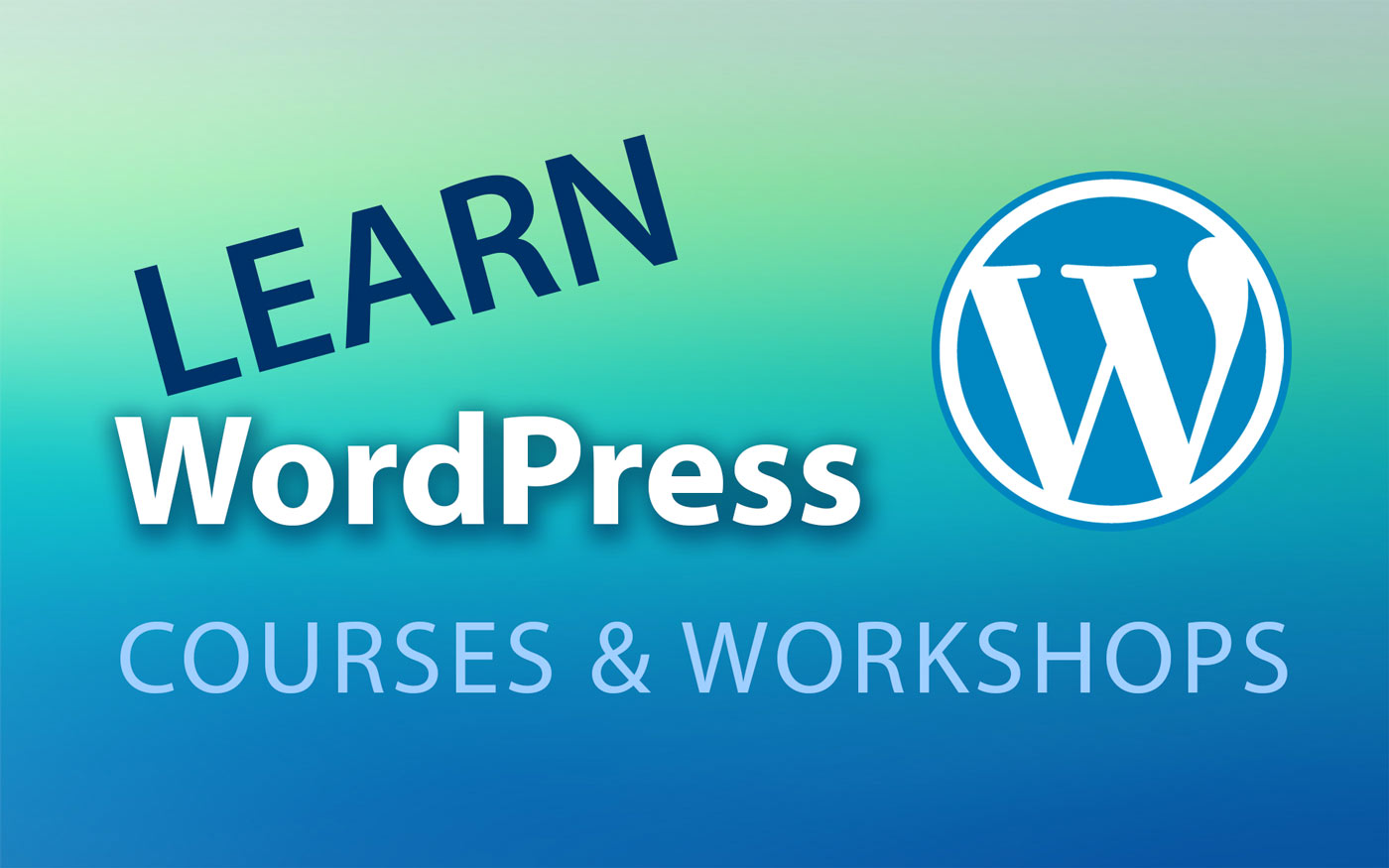WordPress Website Training with Mike Simpson (Create a Site)