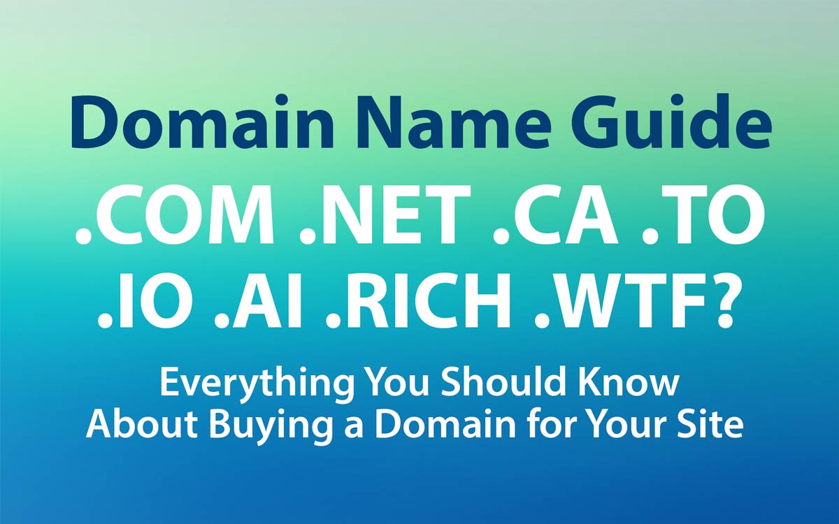 What Is A Domain Name: Everything You Need to Know (2023)