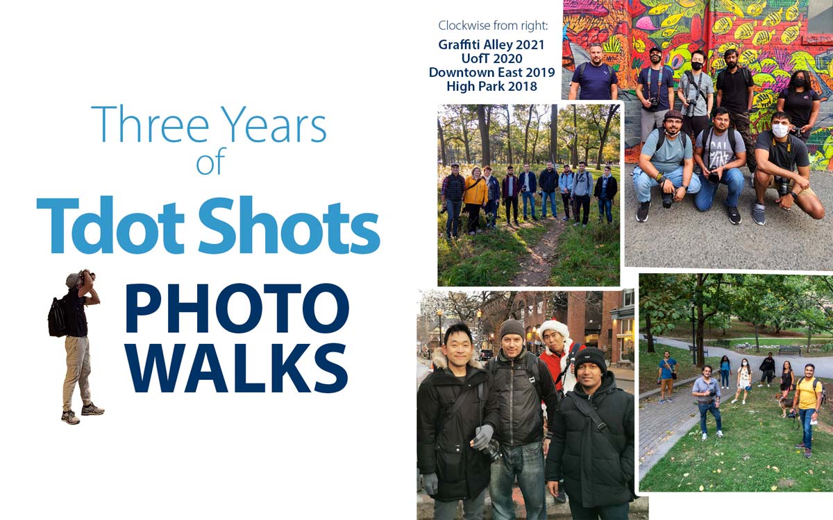 Tdot Shots 3-Year Photo Walk Anniversary and CN Tower Meetup