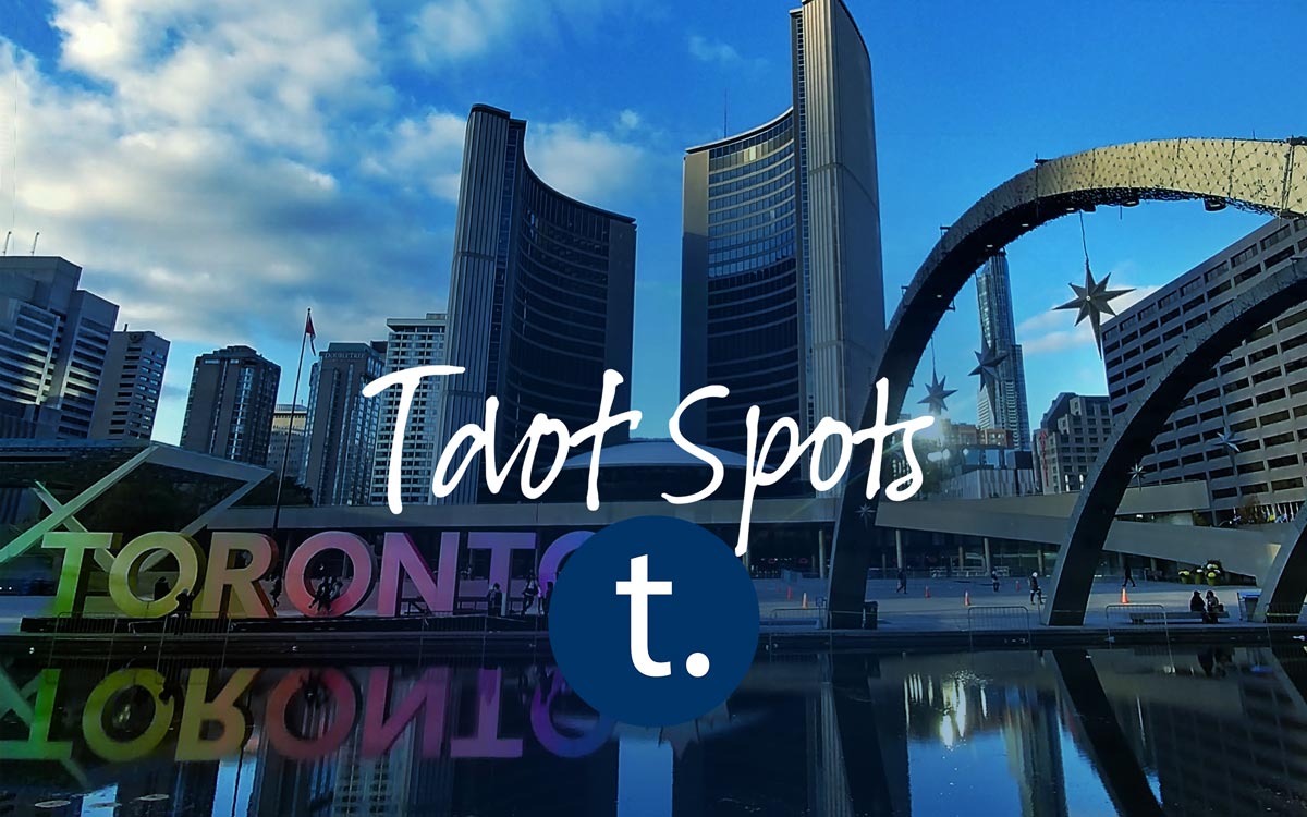 Tdot Spots: 6ix Iconic Photo Locations to Shoot in Toronto (Classics for Instagram)