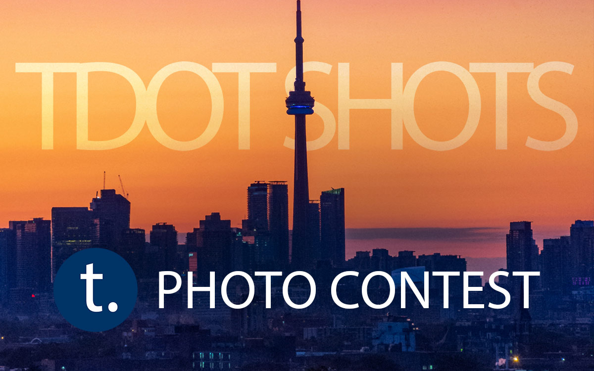 Tdot Shots Toronto Photo Contest 2019