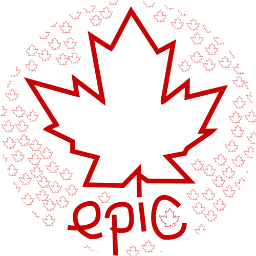 Canada Epic logo Instagram