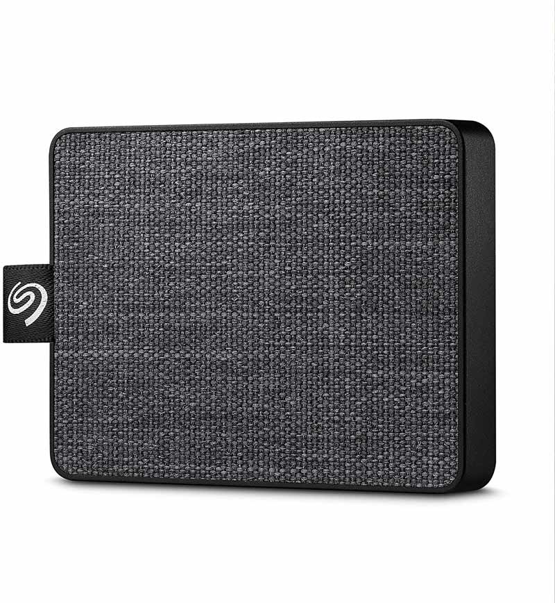 Seagate One Touch SSD 1TB Black USB 3.0