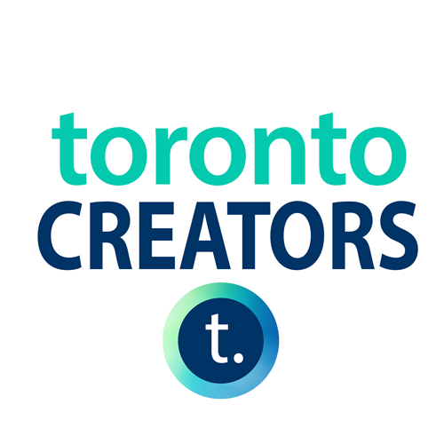 Toronto Creators logo by Tdot Shots