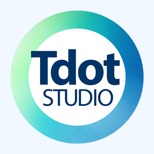 Tdot Studio logo
